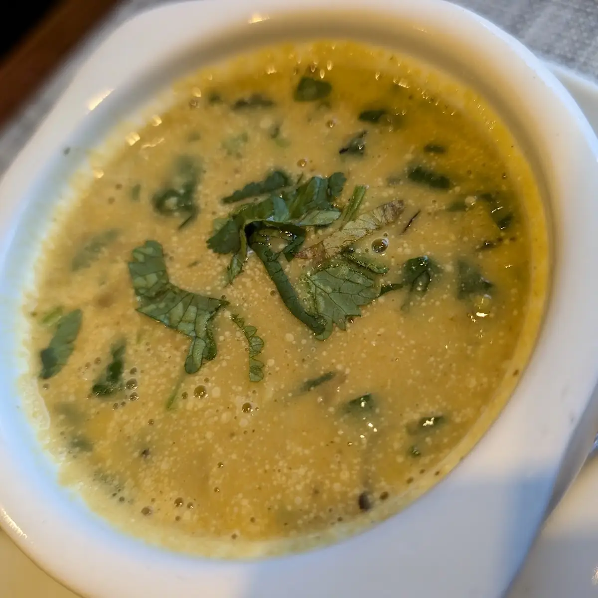 Lentil Soup