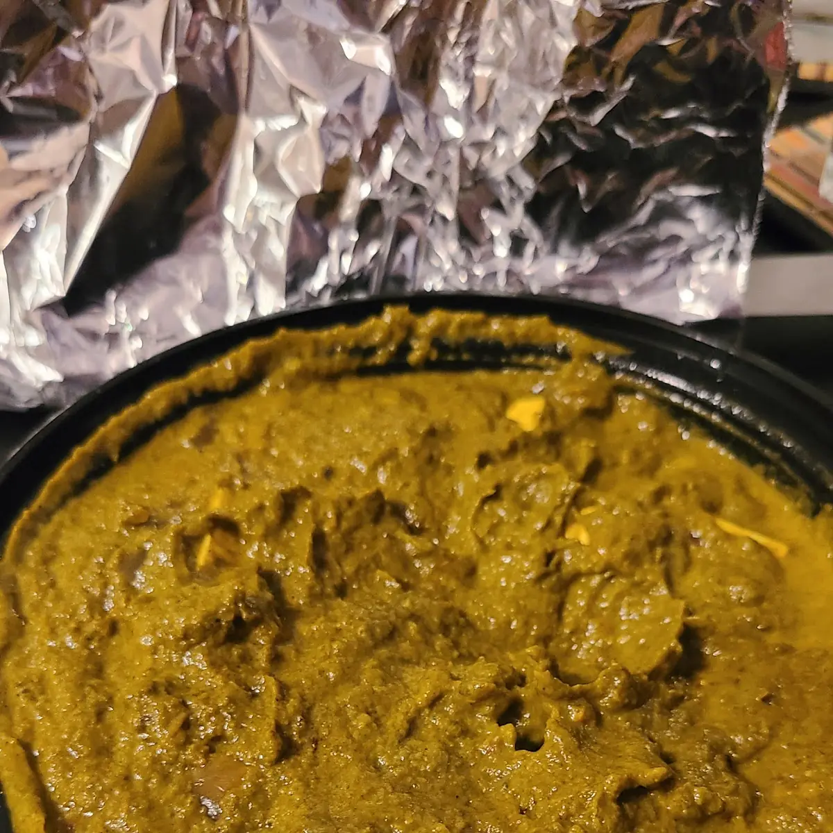 Saag Paneer