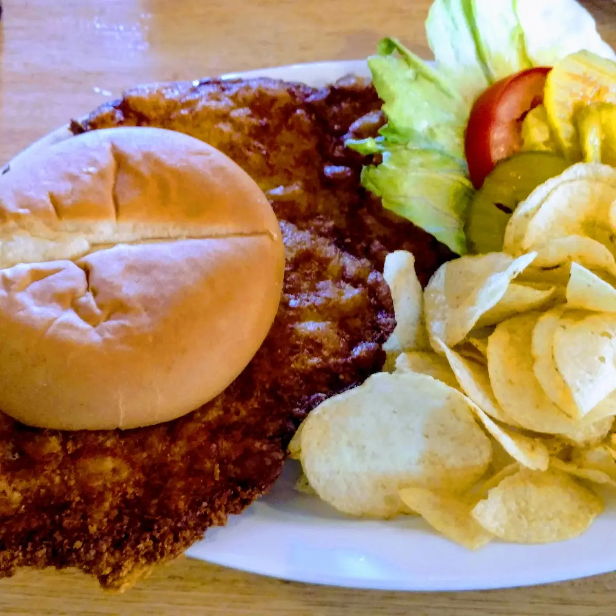 Chicken Sandwich