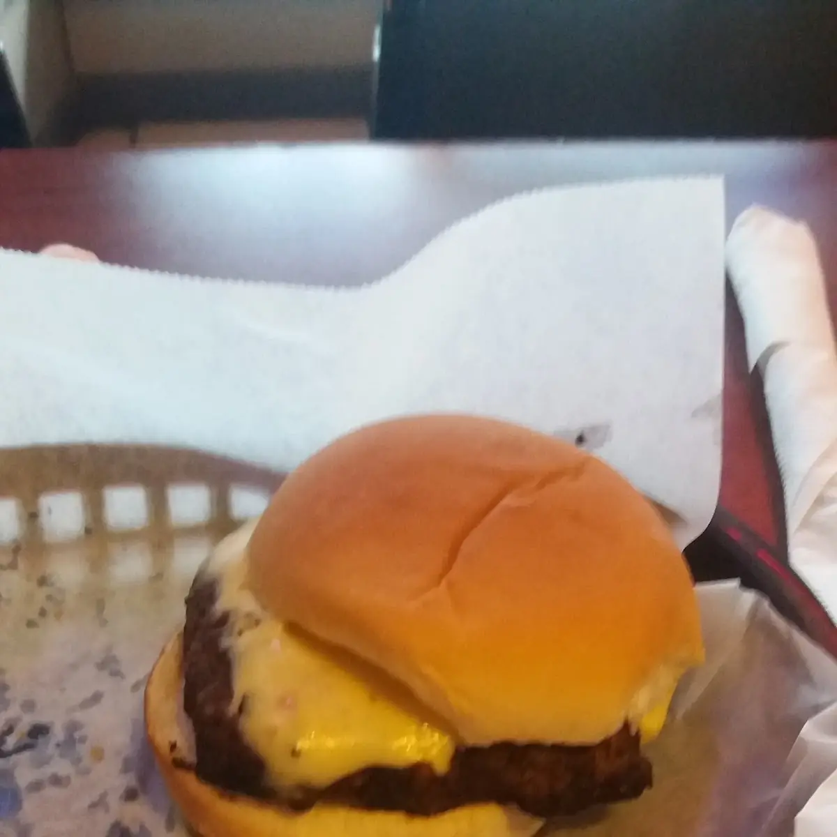 Classic Burger