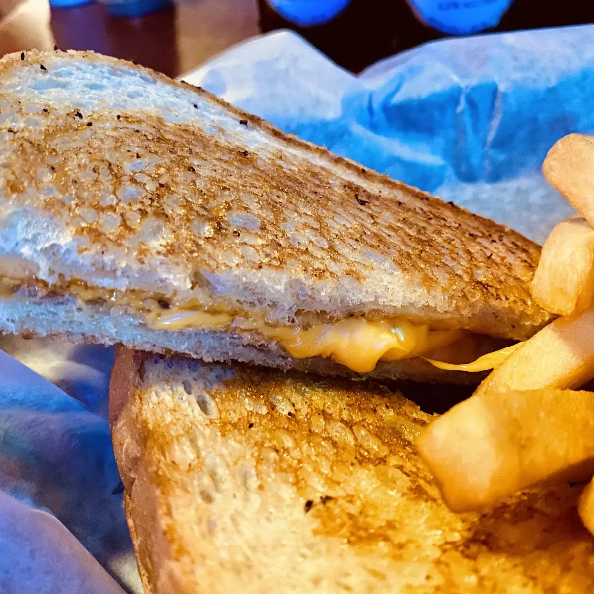 Grilled Cheese