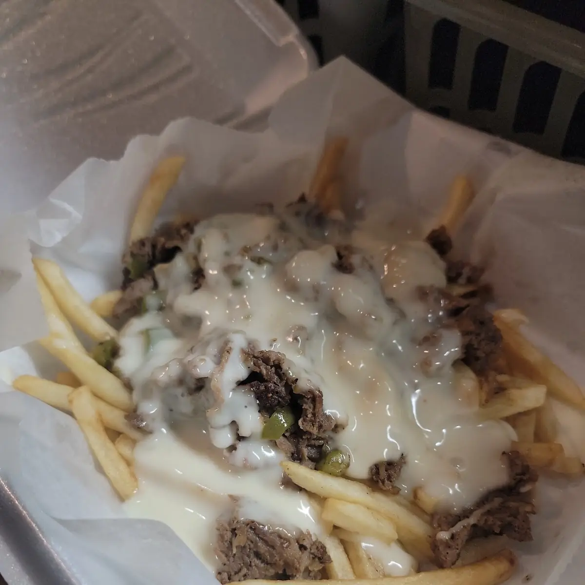 Philly Cheese Steak