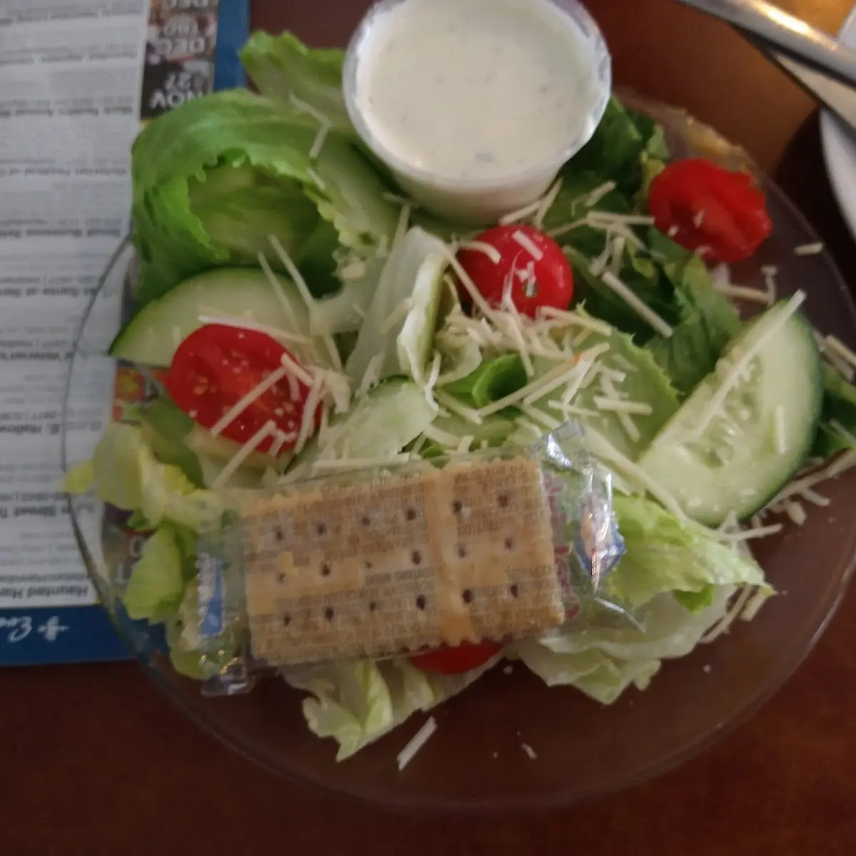 Side Salad