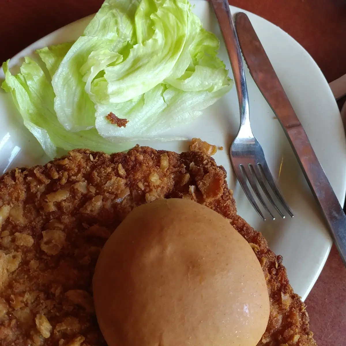 Tenderloin Sandwich