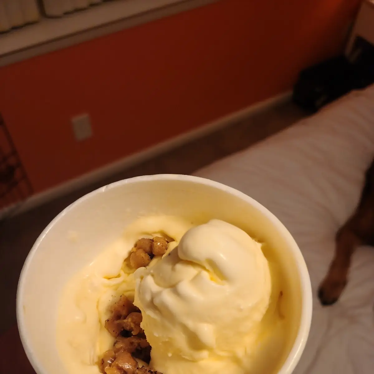 Chocolate Chip Cookie Dough Blast