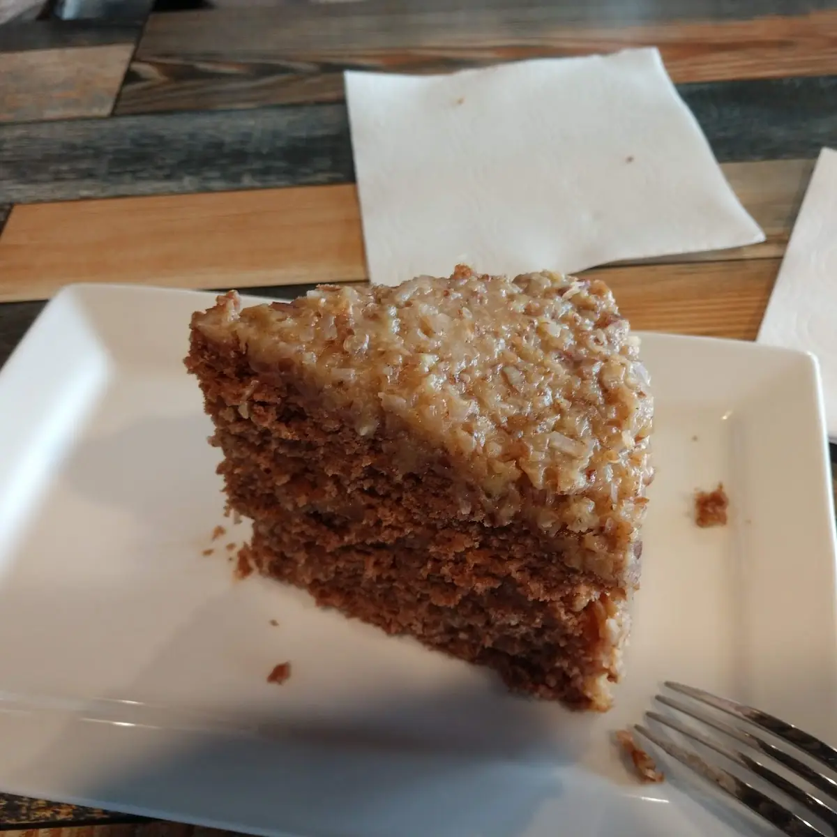 Carrot Cake