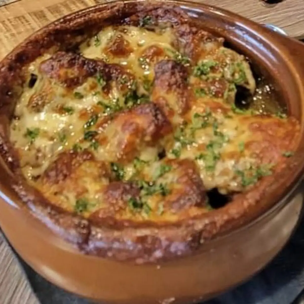 French Onion Soup