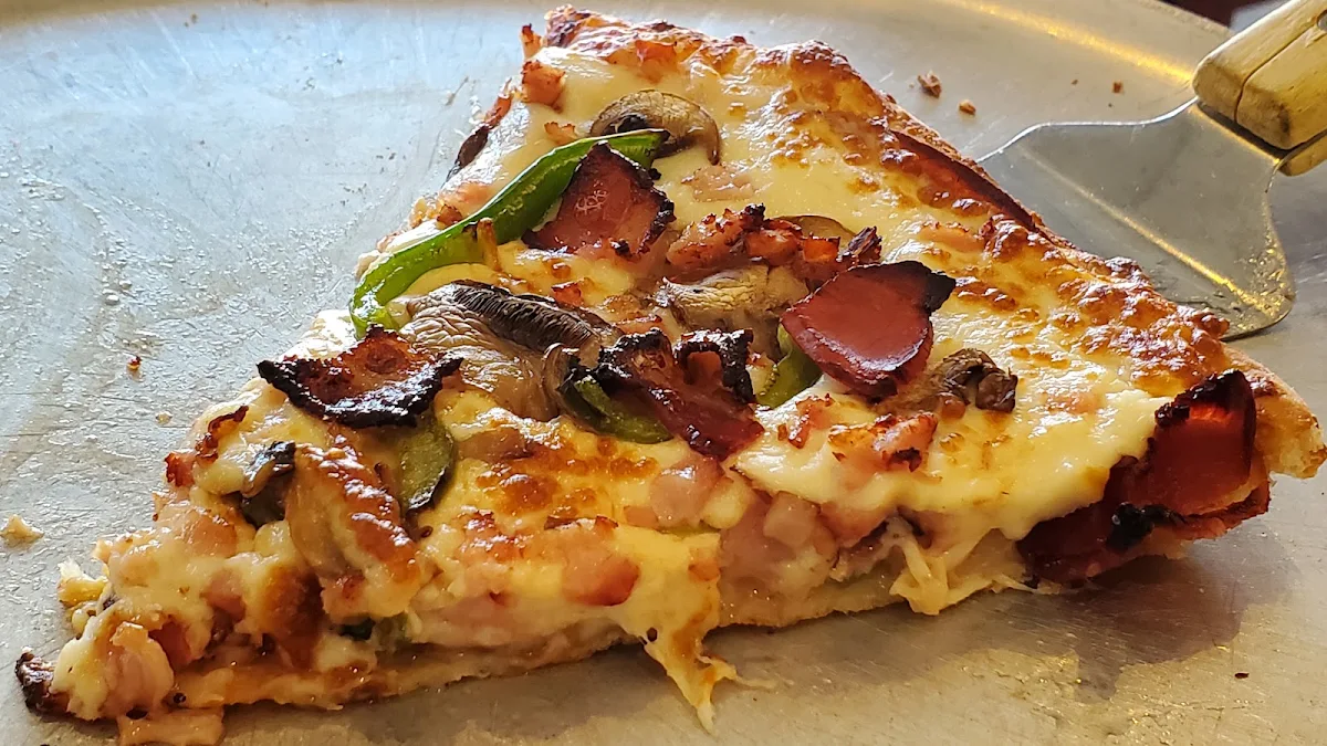 Vito's Special Pizza