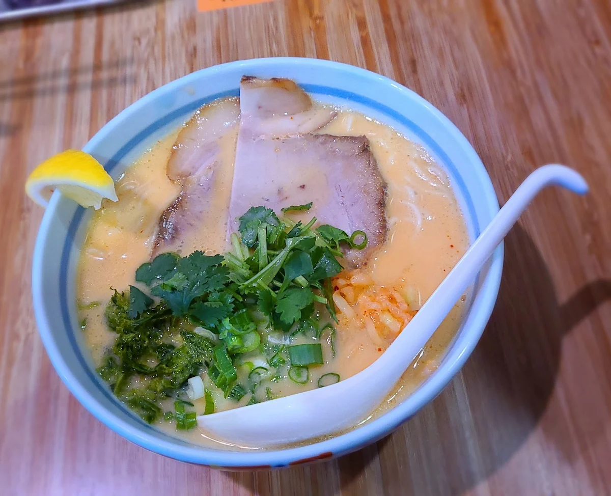 Aka Ramen