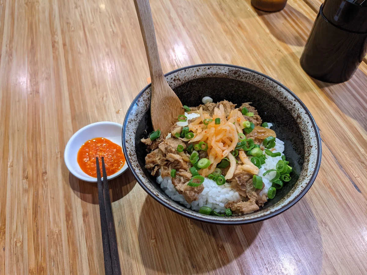 Cha-Shu Gohan