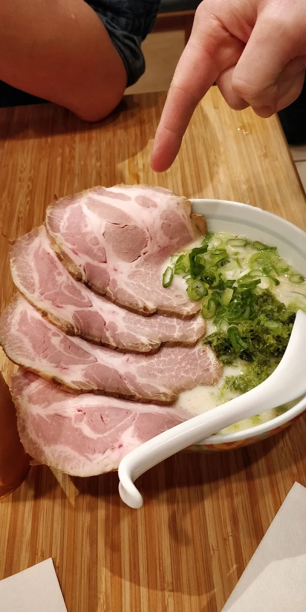 Cha-Shu Ramen