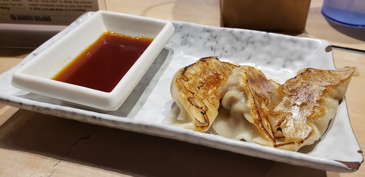 Gyoza 5