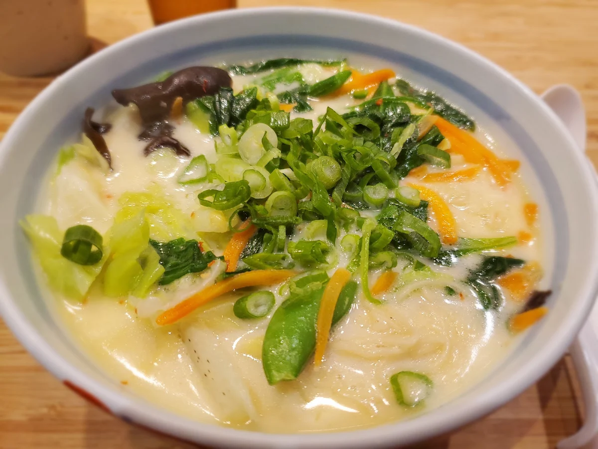 Veggie Ramen