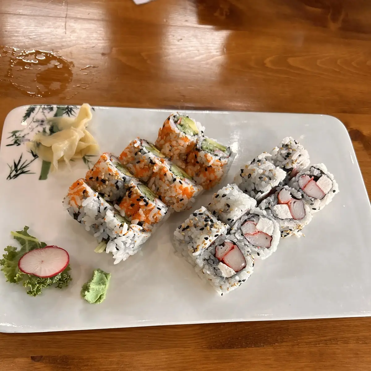 17. New York Roll