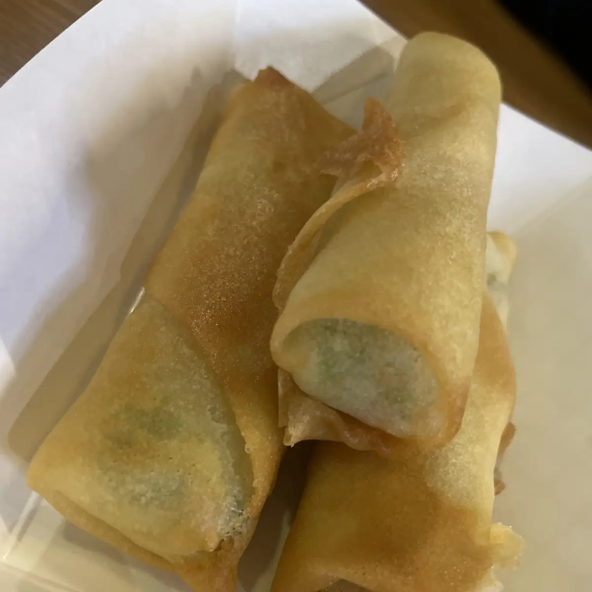 Harumaki 3 Fried Spring Roll