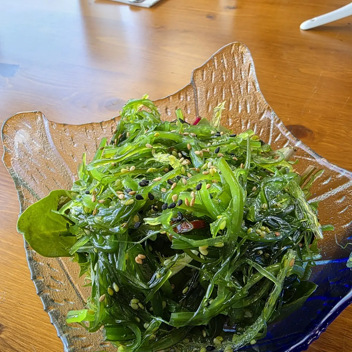 Ss4. Ika(squid) Salad