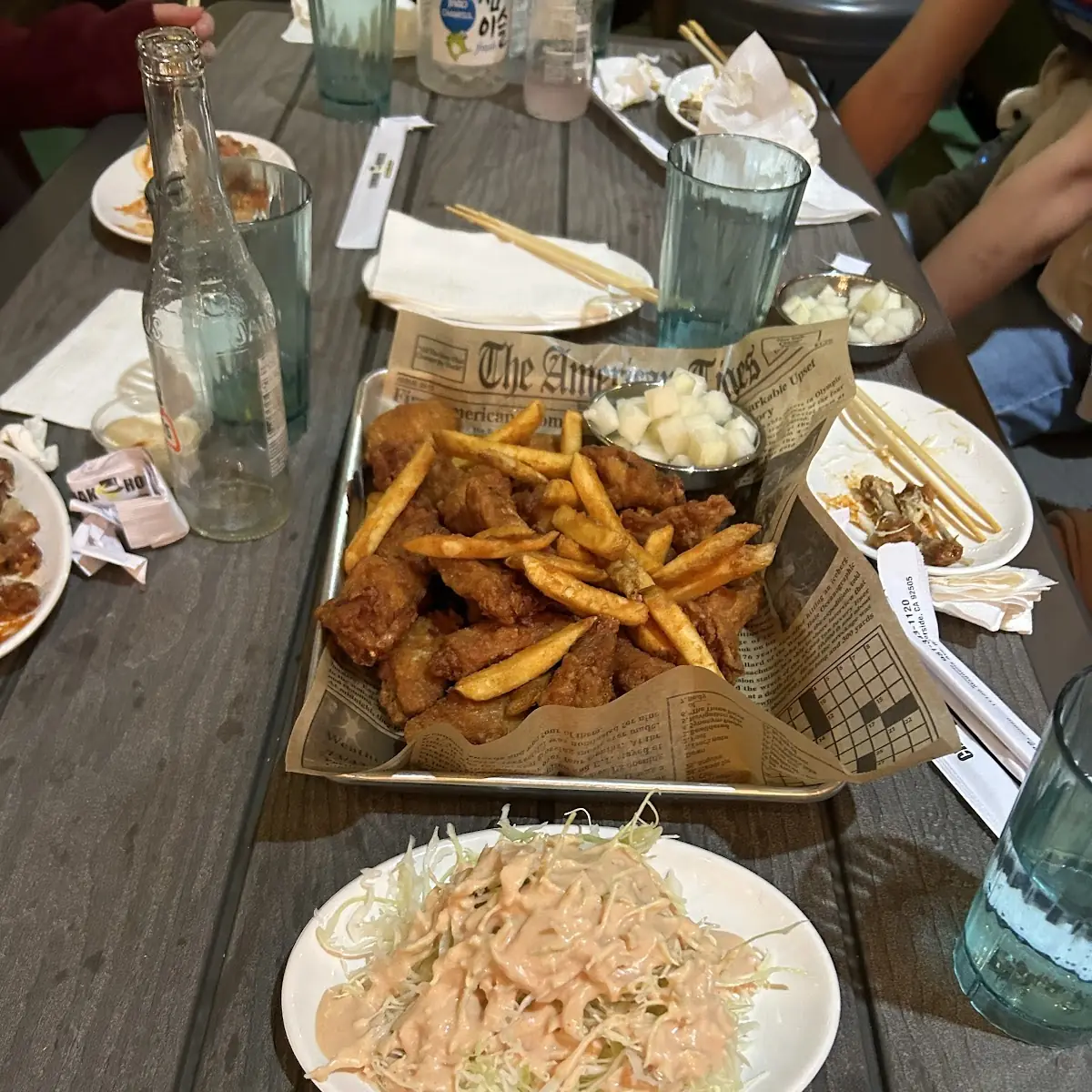 20 Piece Fried Chicken