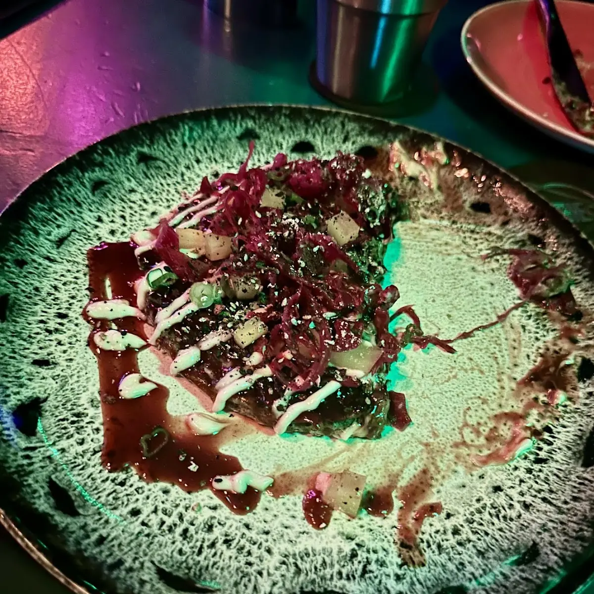 Scallion Pancake
