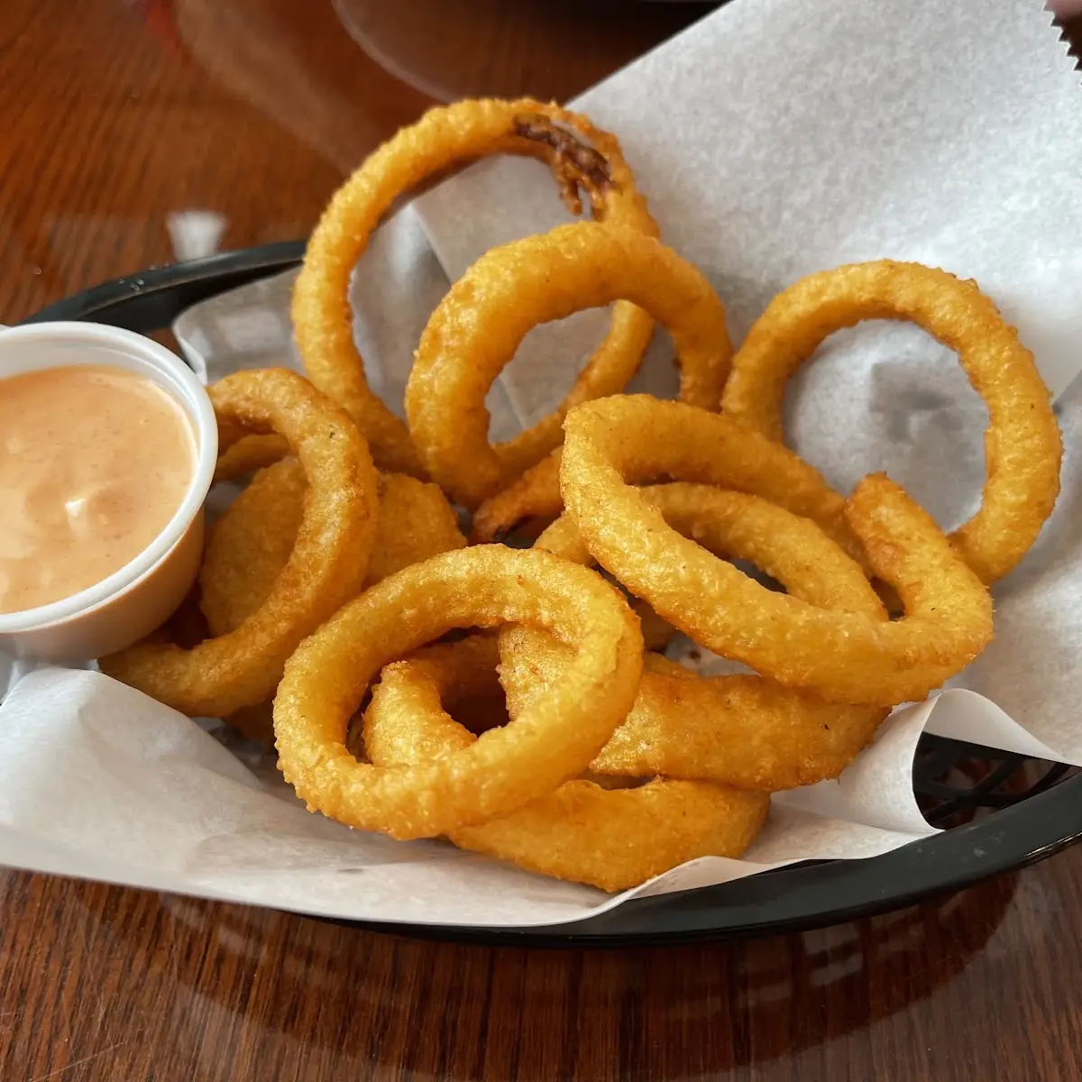 Onion Rings
