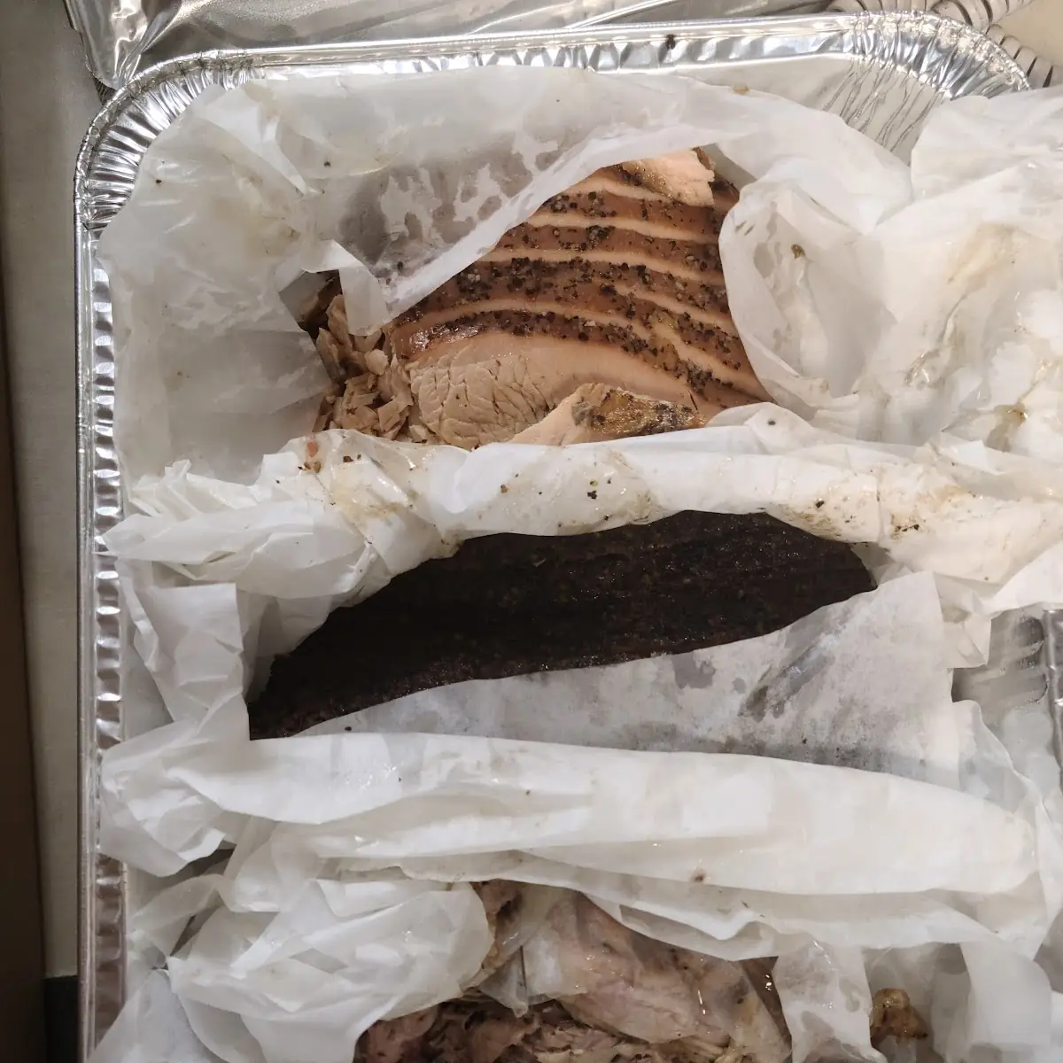 Brisket Sandwich