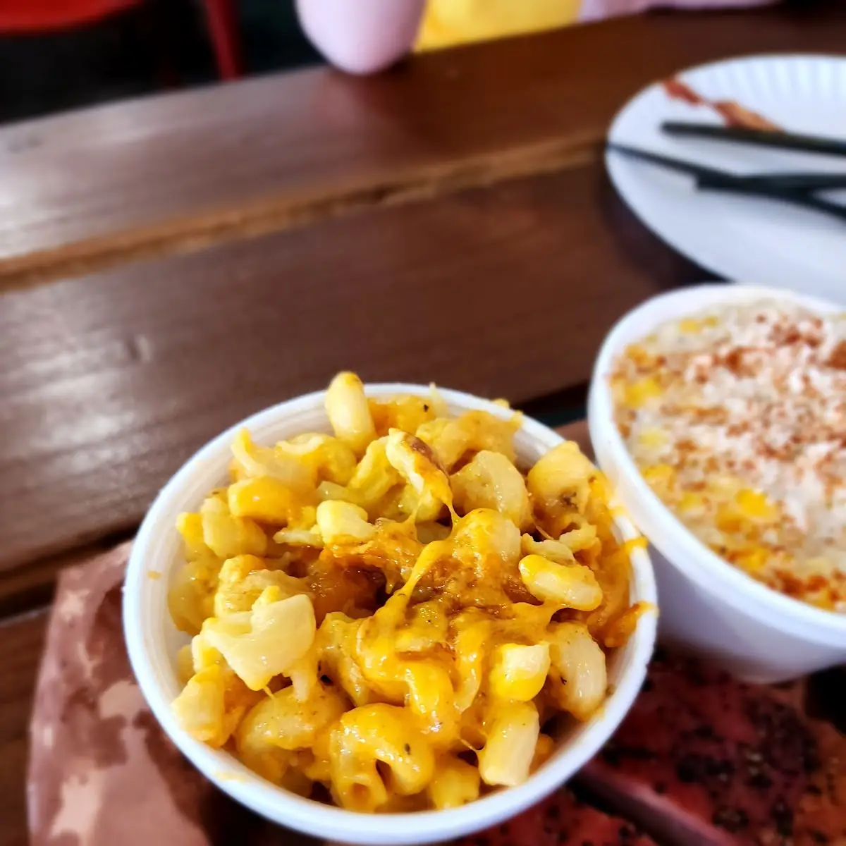 Mac N Cheese