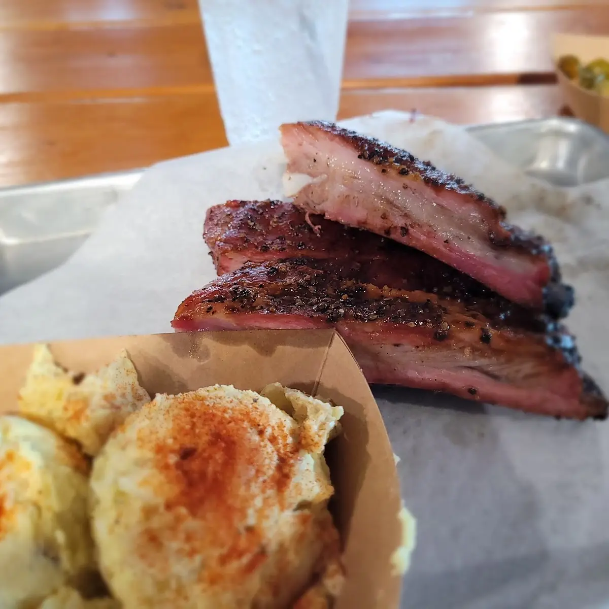 Pork Ribs