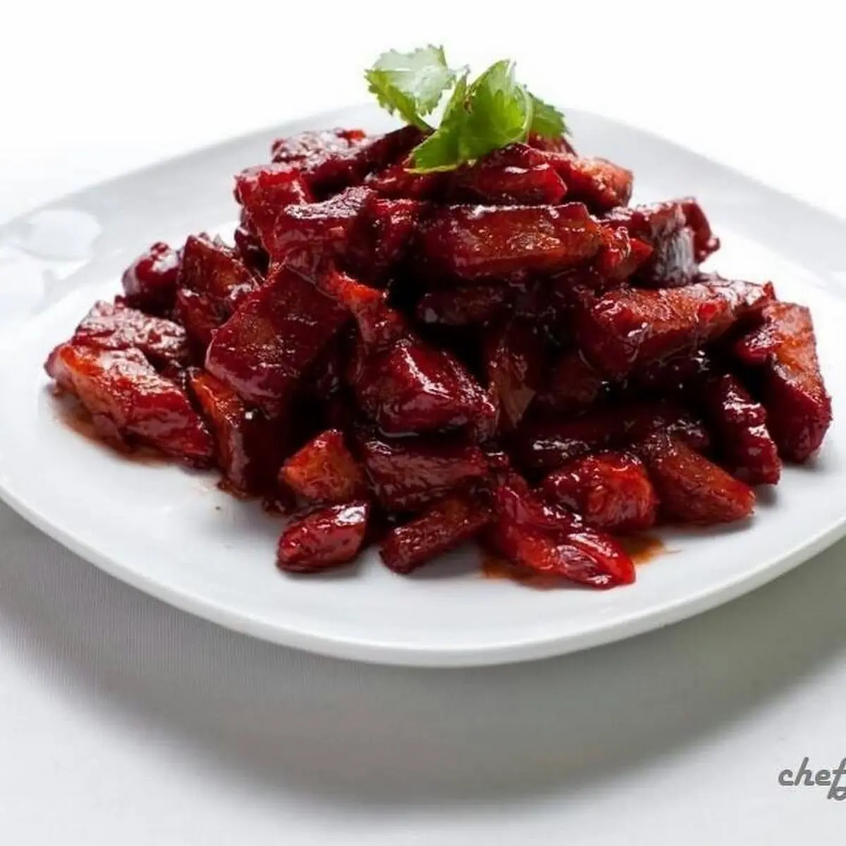 Boneless Spare Ribs