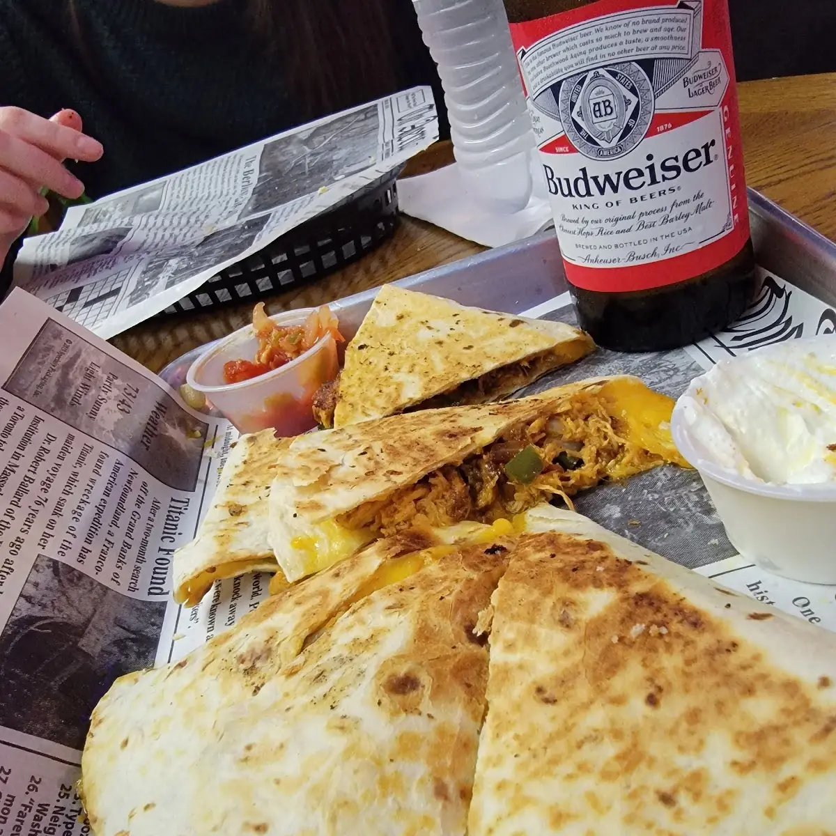 Quesadilla
