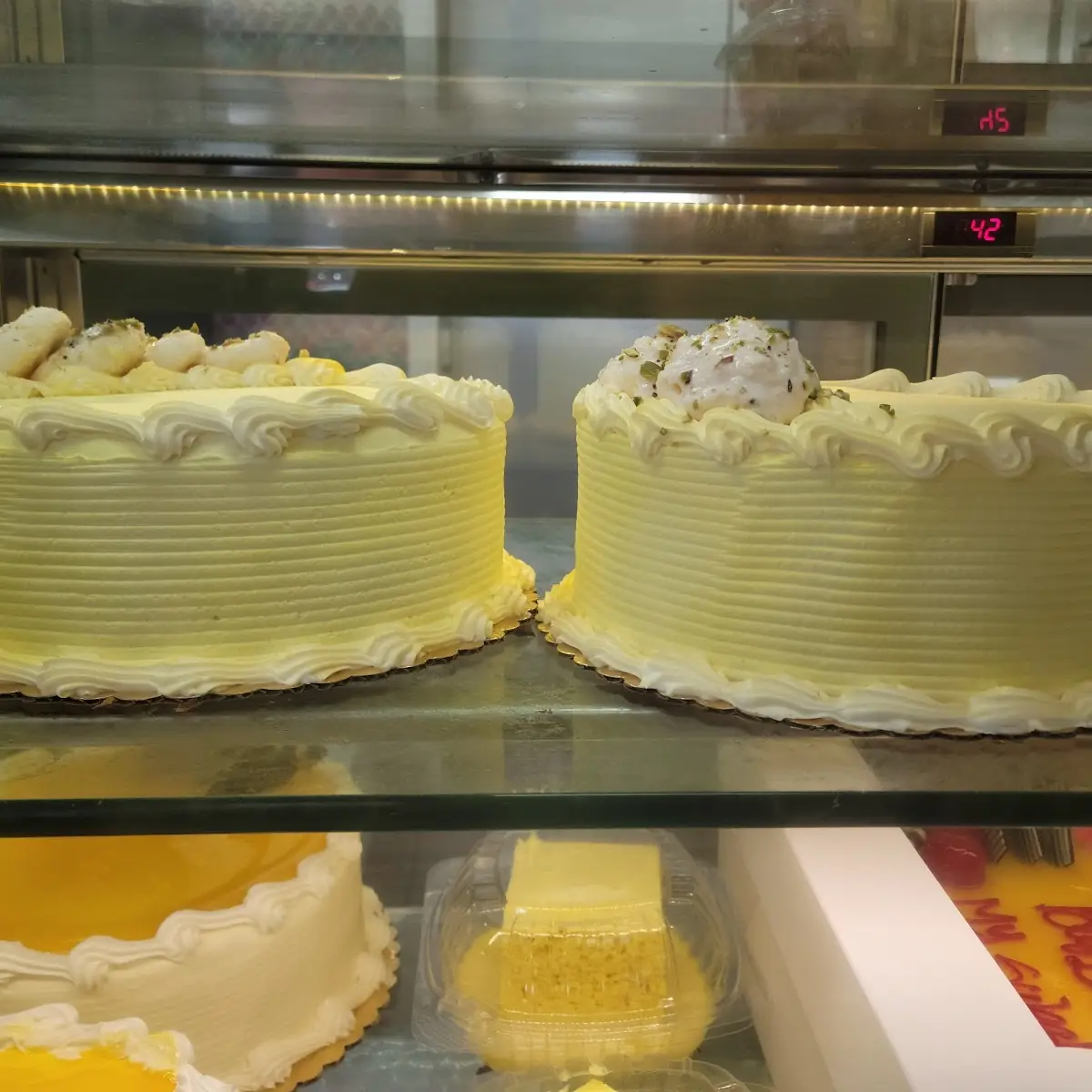 Rasmalai Cake