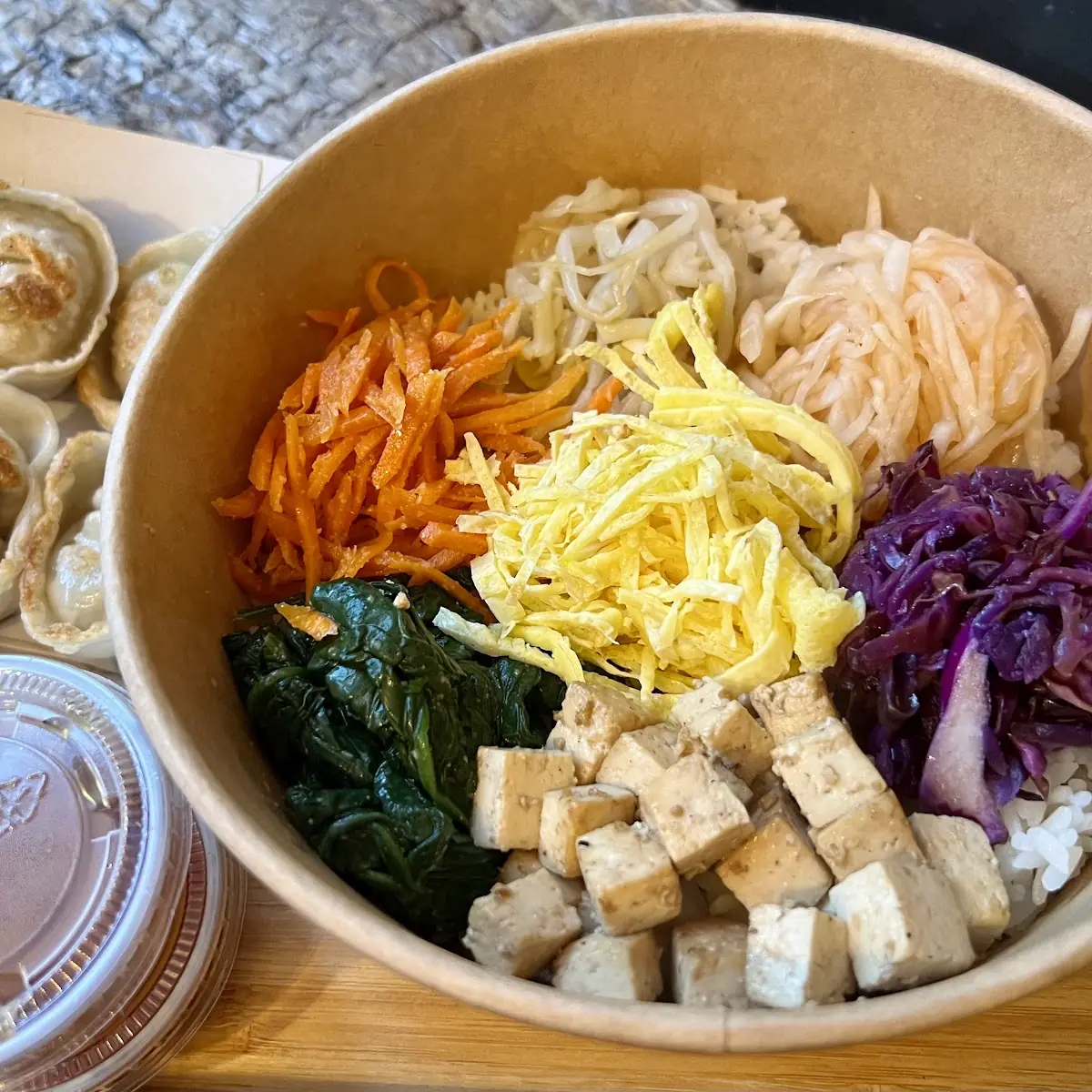 Bibimbap Bowl