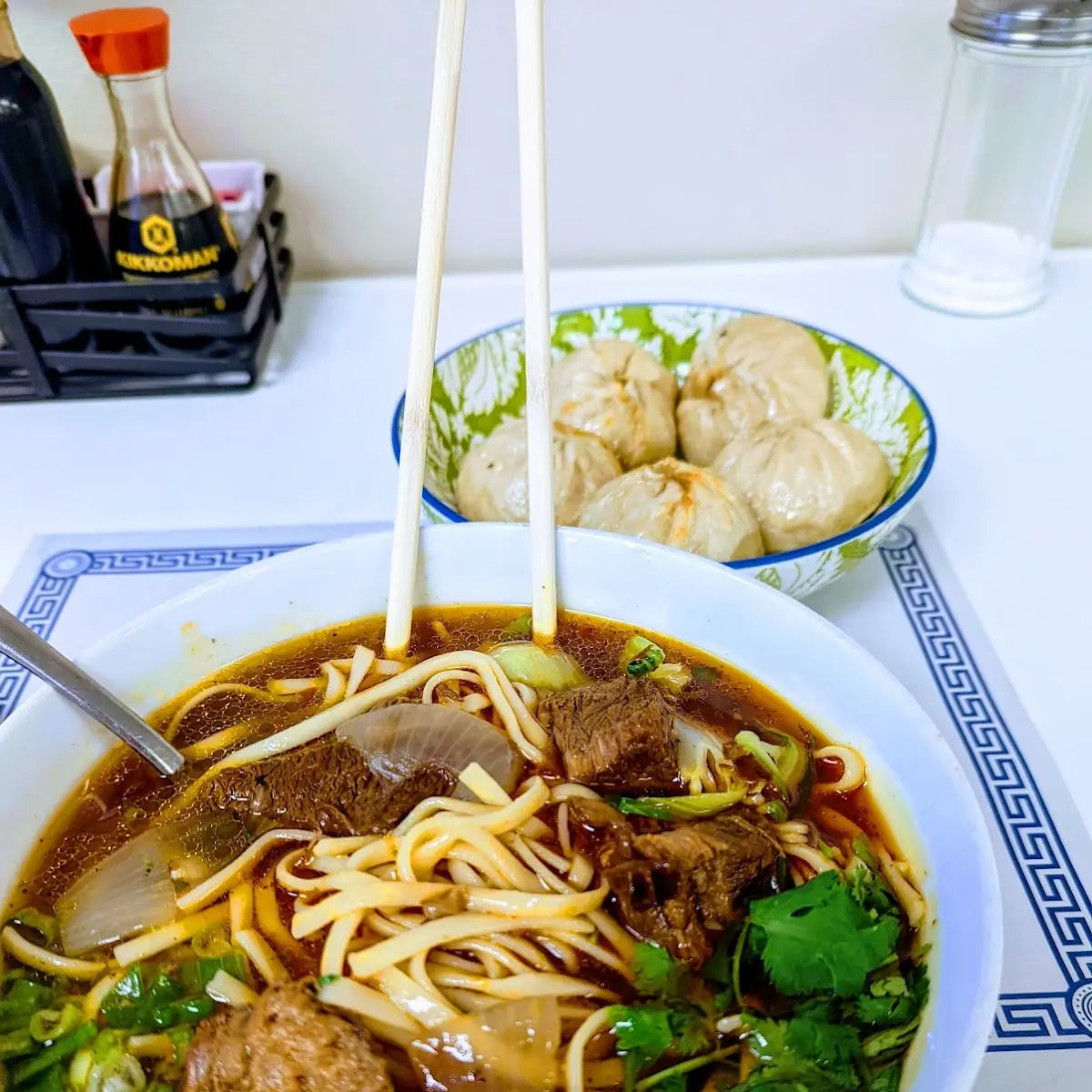 Beef Soup