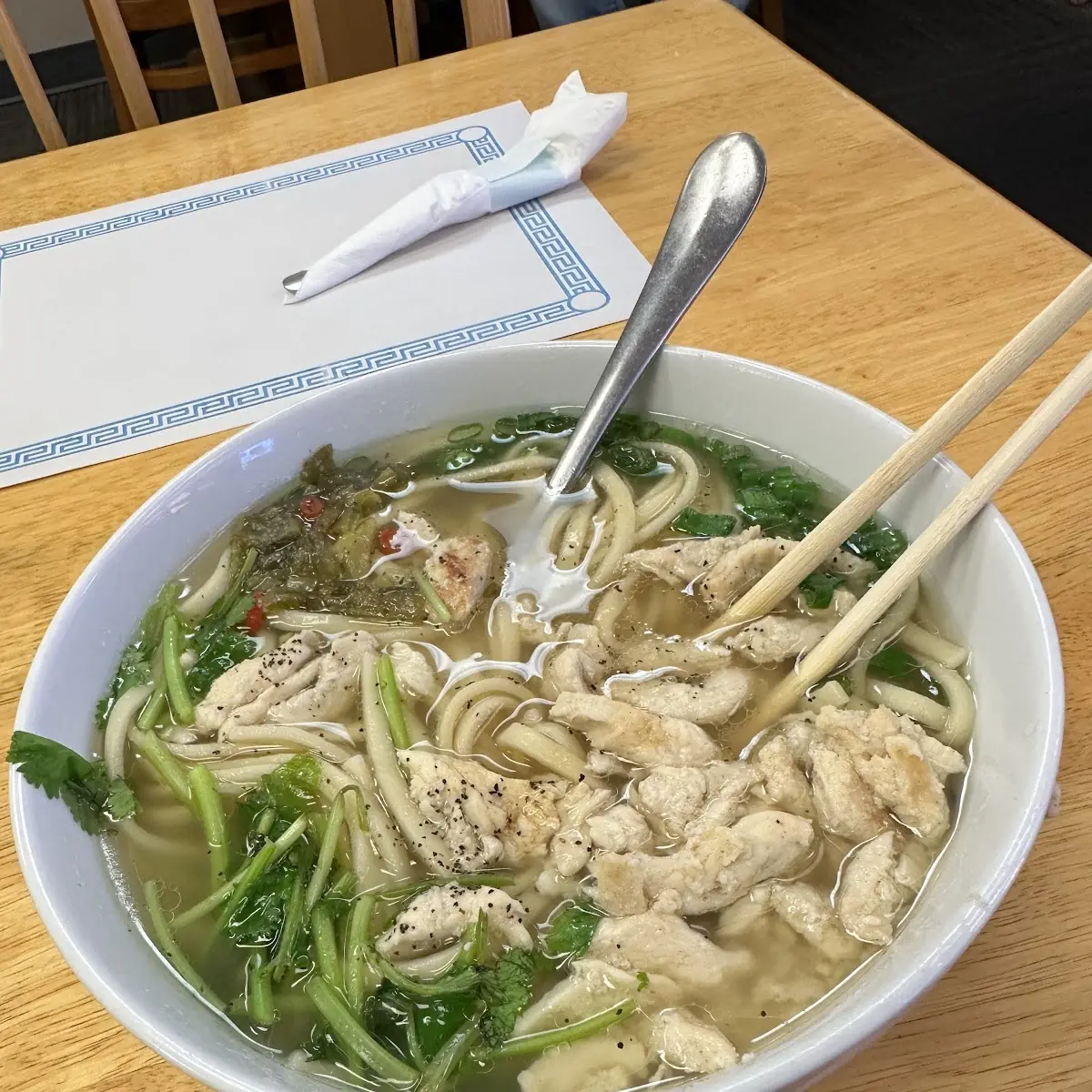 Chicken Noodle Soup