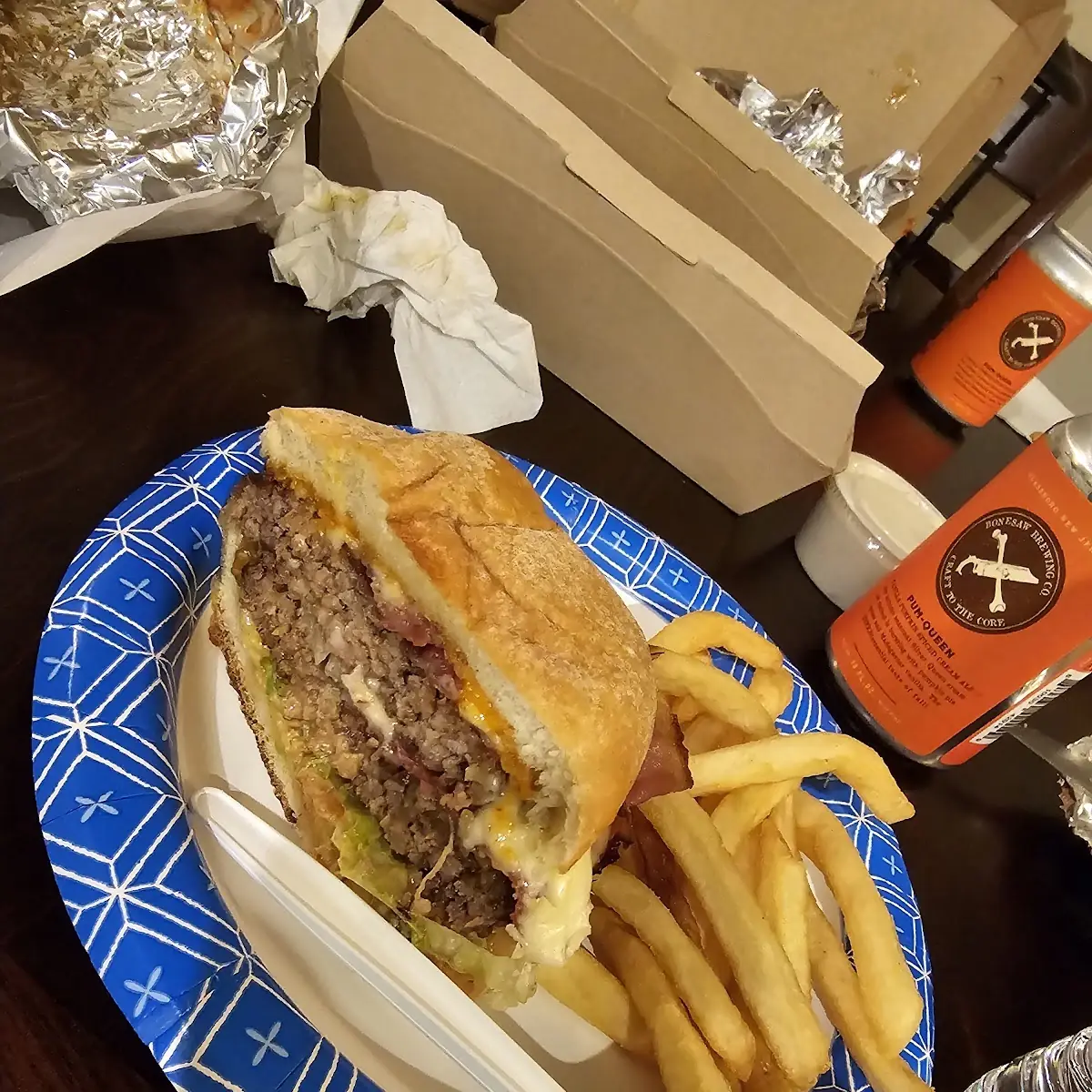 Patty Melt