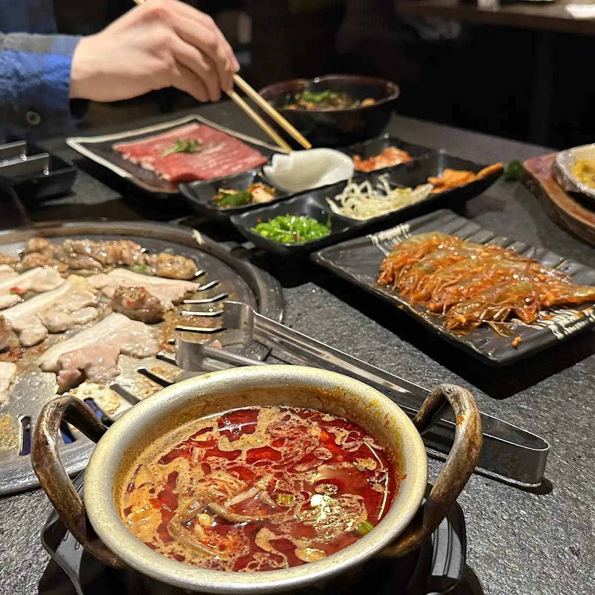 Spicy Beef Soup
