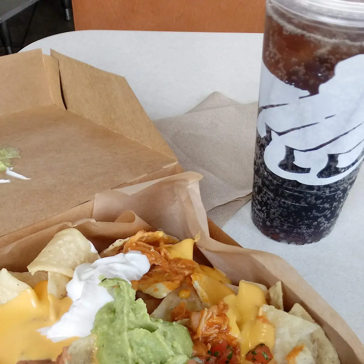 Nachos Bellgrande