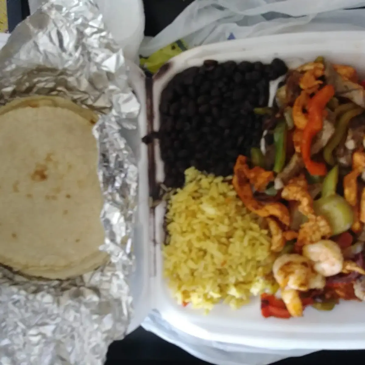 Fajita Mix