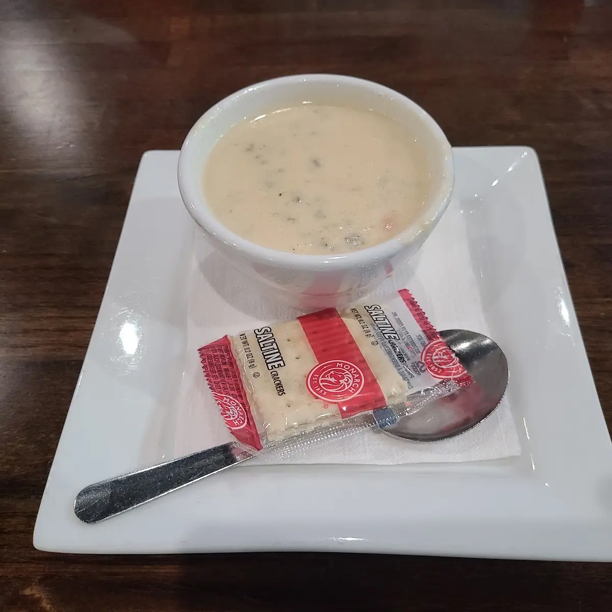 Chicken Wild Rice Soup