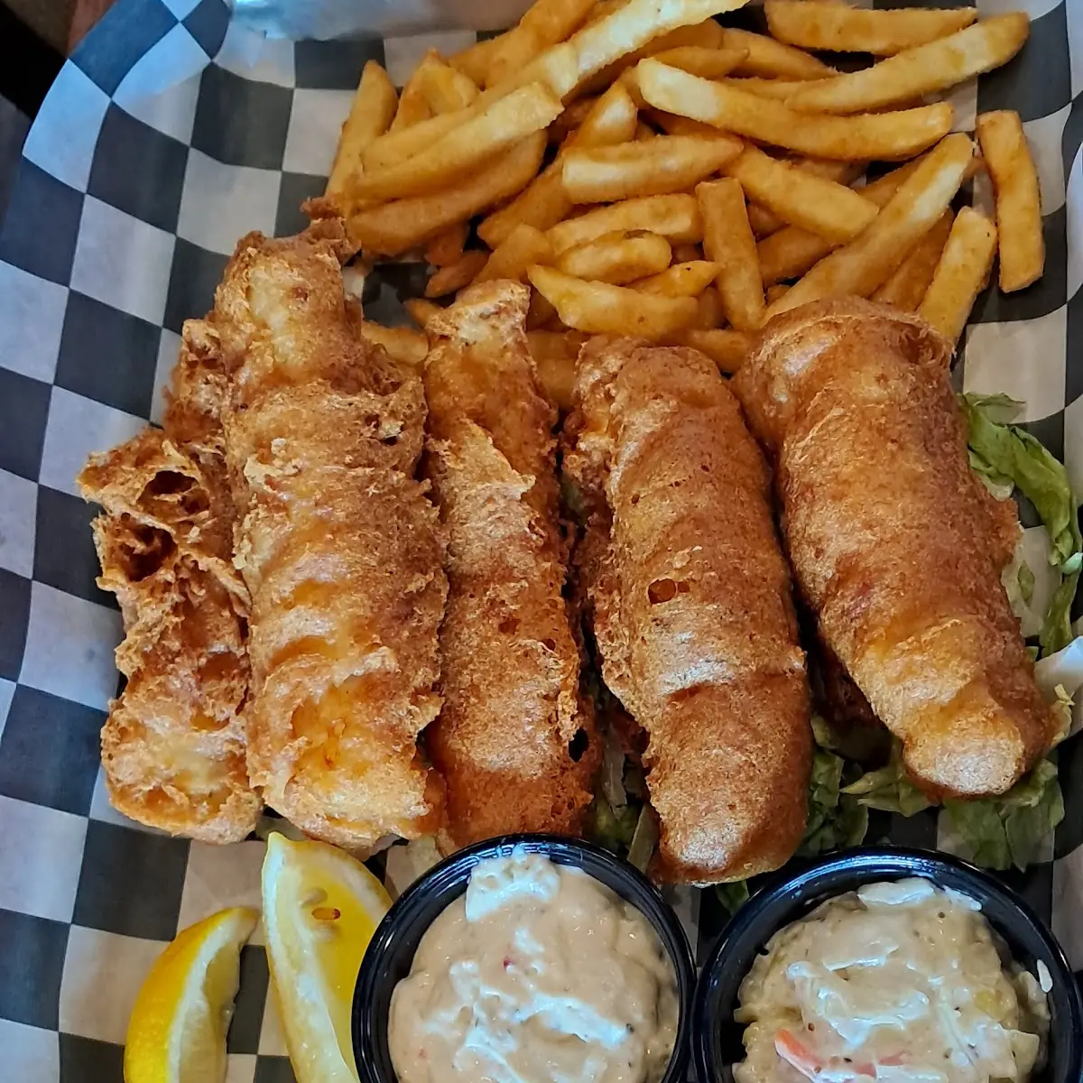 Fish N' Chips