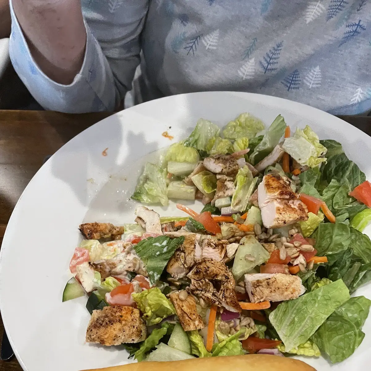 House Side Salad
