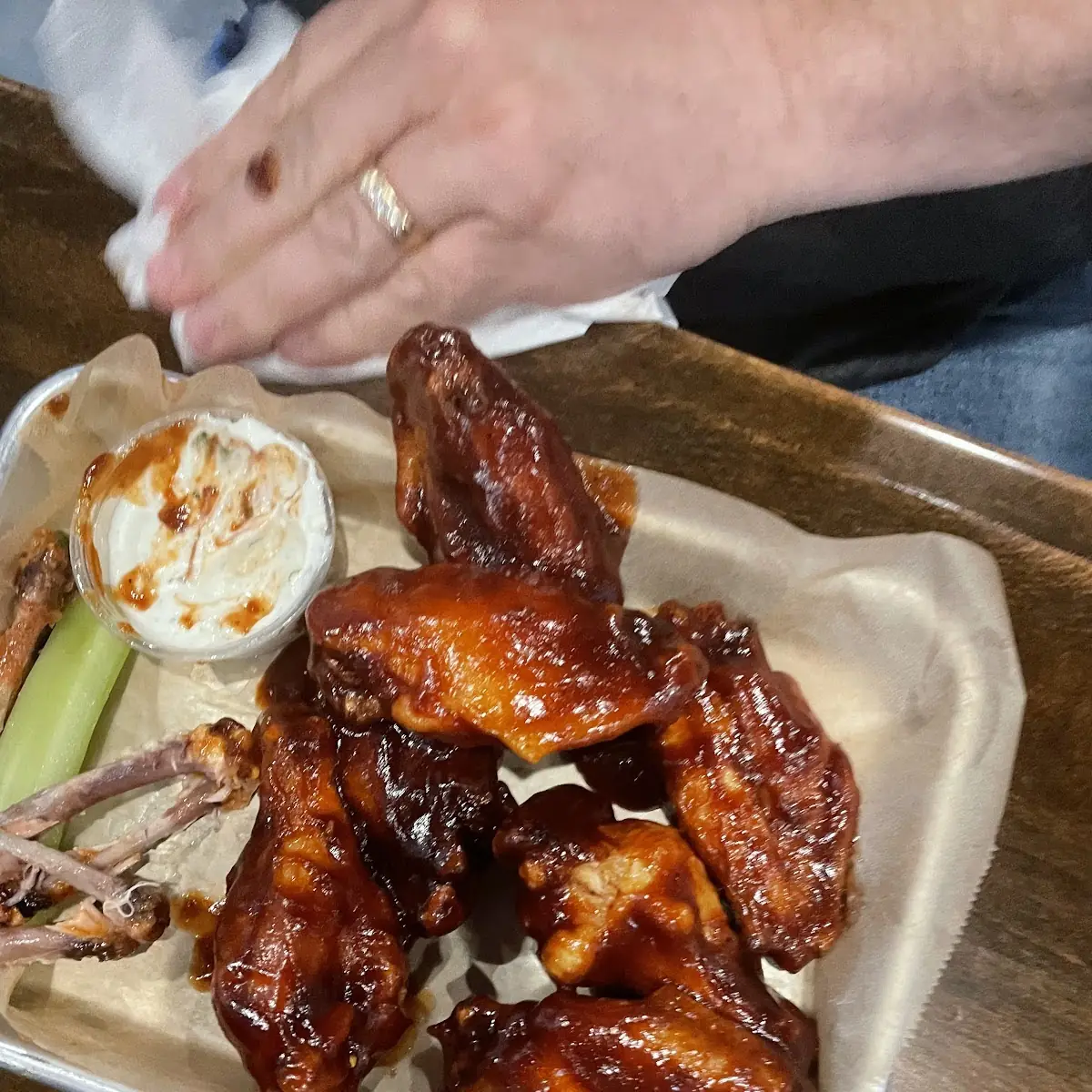 Wings