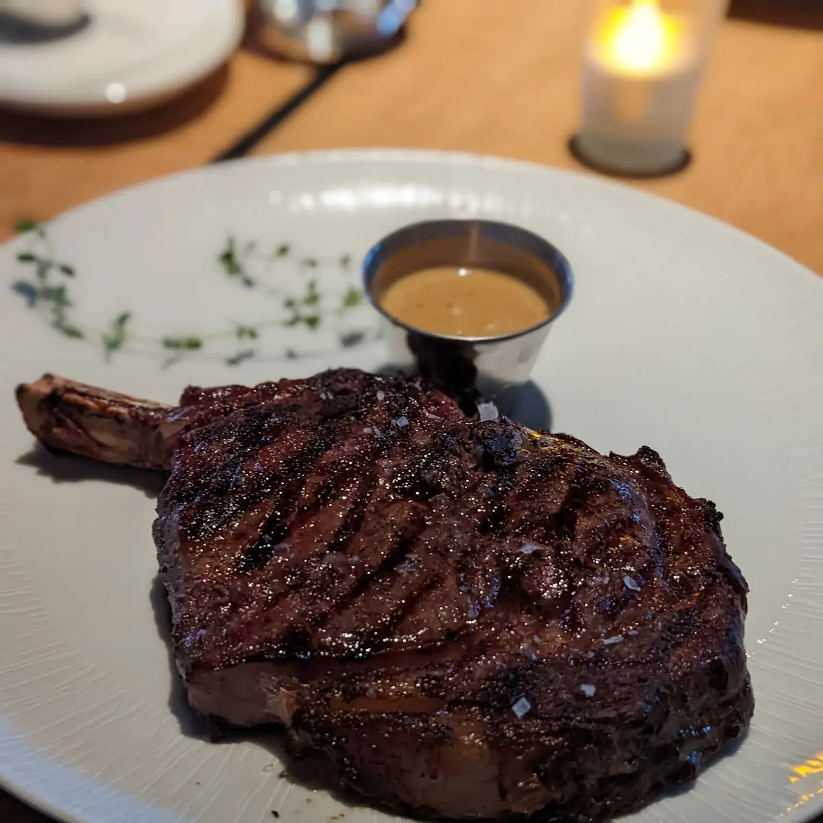 15 Day Dry Aged Bone in Ribeye
