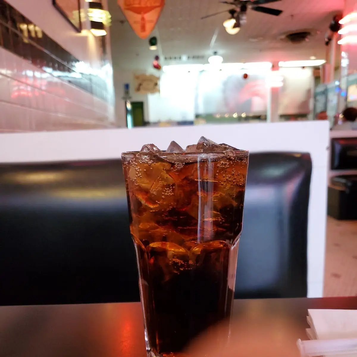 Fresh Brewed Iced Tea