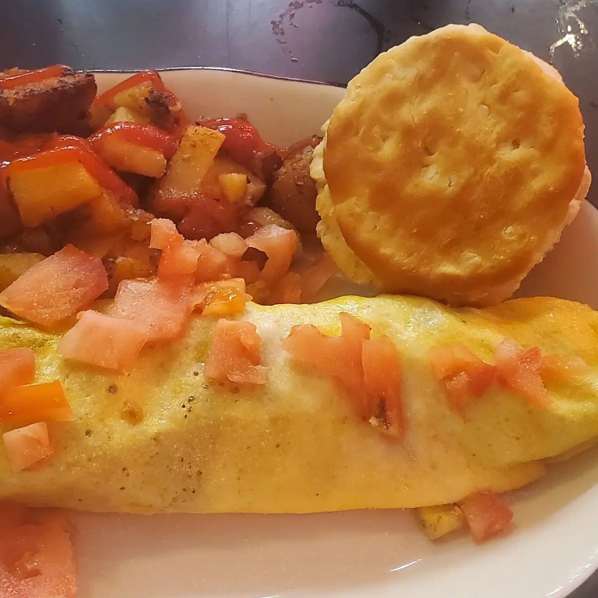 Omelette