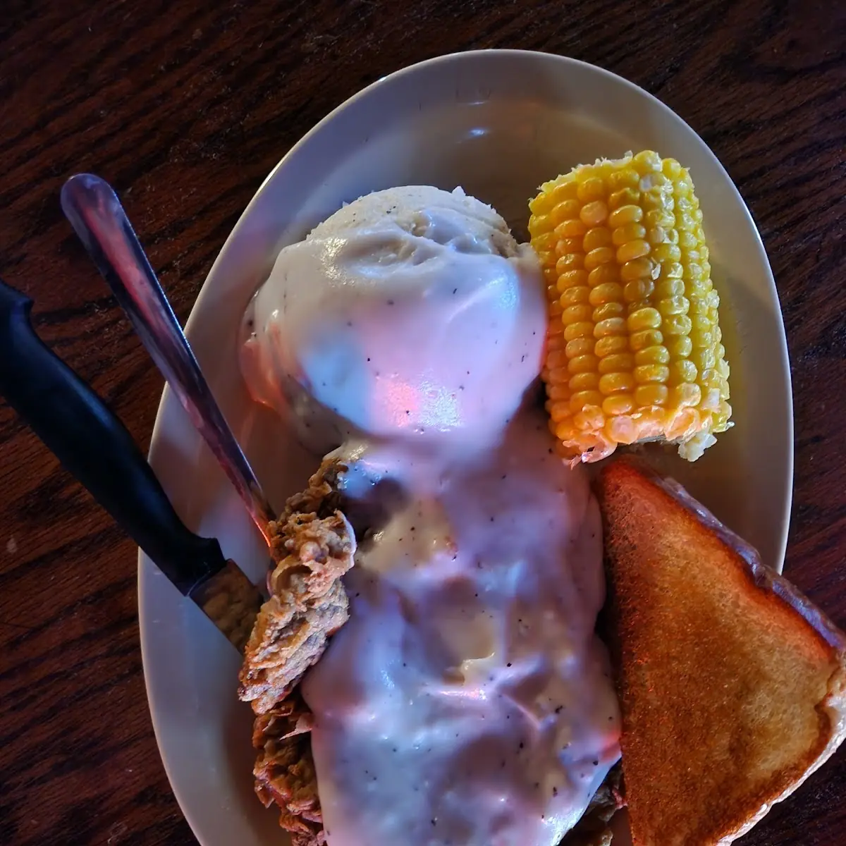 Chicken Fried Steak