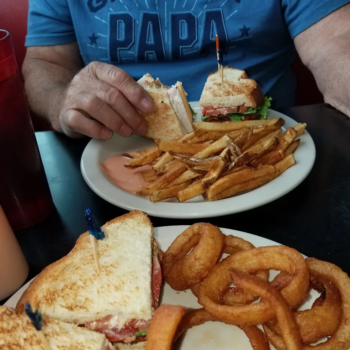 Fish Sandwich