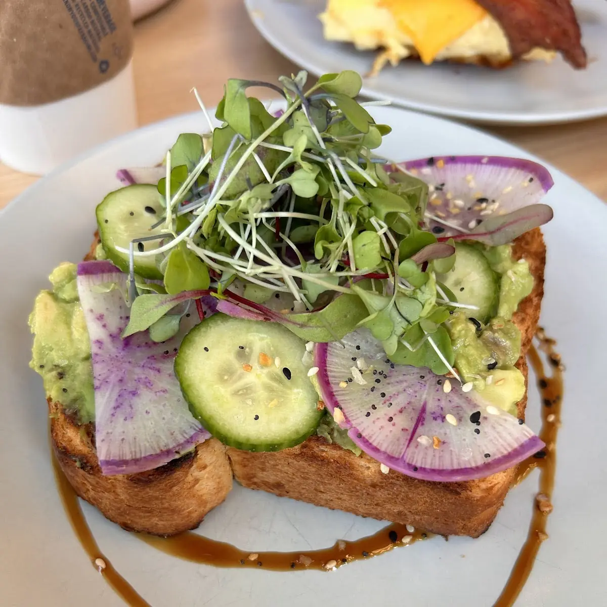 Avocado Toast