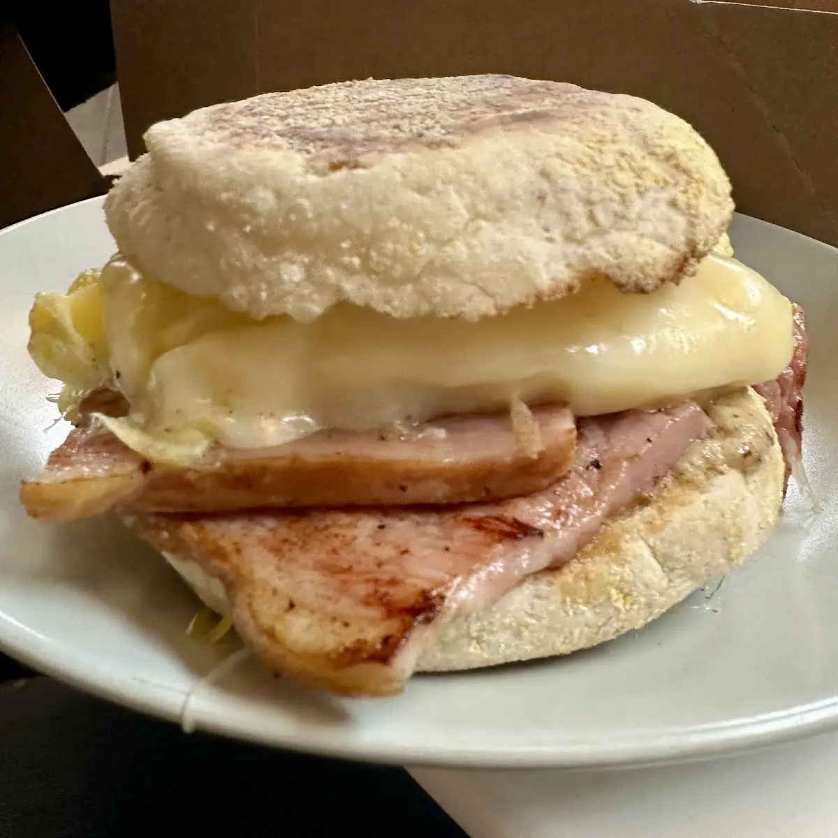 Breakfast Sandwich