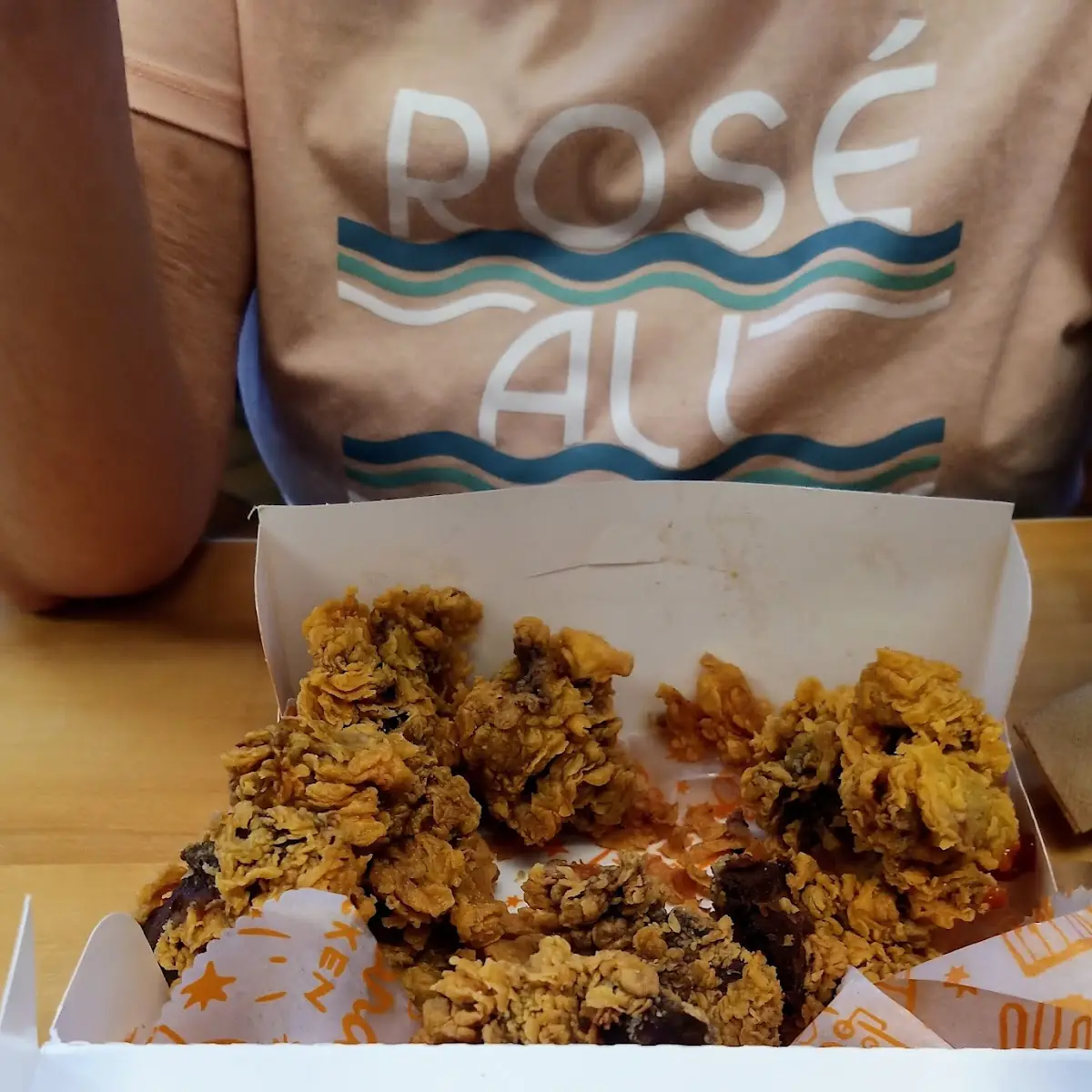 Fried Chicken Livers