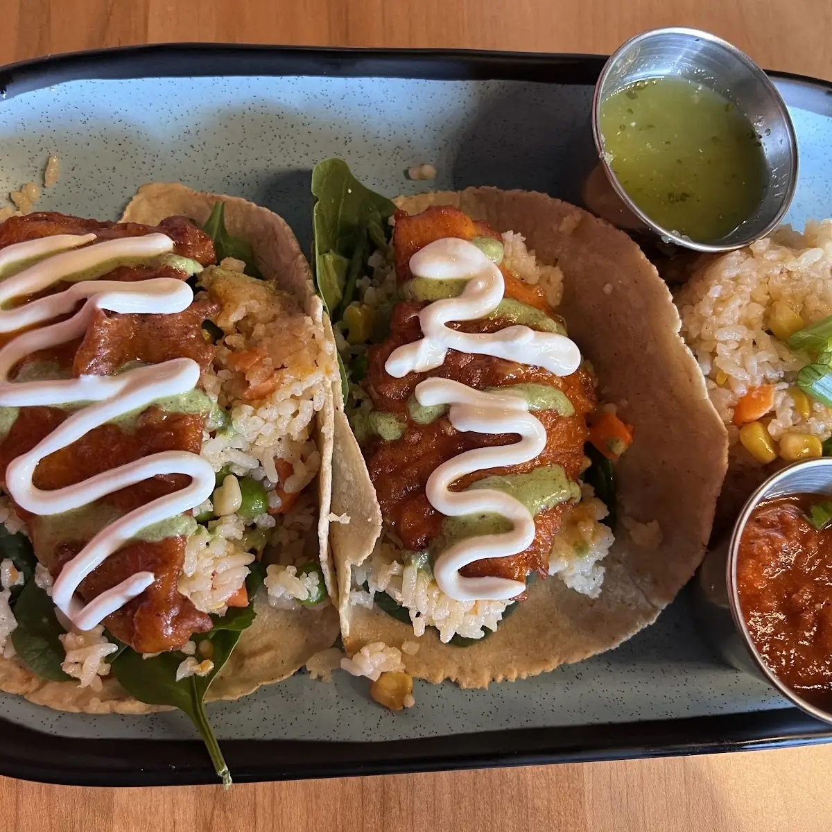 Shrimp Tacos