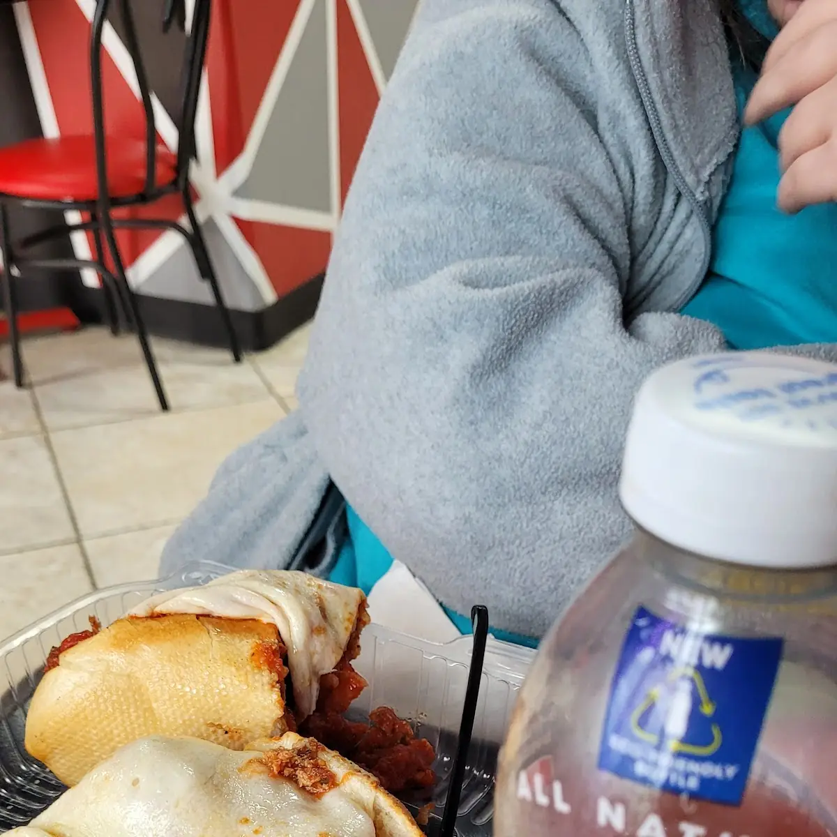 Meatball Sub